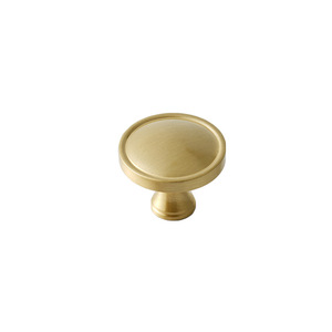Adjustable Modern <strong>French</strong> American Brass Knurled Cabinet Drawer Handle Furniture <strong>Knobs</strong> for Bedroom Wardrobe and Kitchen Cabinets - Product Image 5