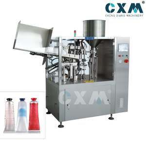Factory Price Automatic <b>plastic</b> <b>laminated</b> Tube Filling&Sealing <b>Machine</b> - Product Image 3