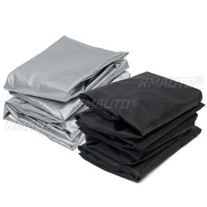 4 Fundas Protectoras para Neumáticos de 27 Pulgadas, Bolsa de Almacenamiento para Neumáticos de Coche, Protector de Ruedas para RV, Camión, Autocaravana, Remolque, Accesorios para Coche - Product Image 5