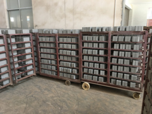 Máquina de Ladrillos Refractarios BRICKMAC, Máquina de Fabricación de Ladrillos de Arcilla y Cerámica, Máquina de Horno de Túnel con Placa Empujadora y Gas - Product Image 5