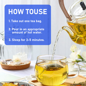 Té Desintoxicante a Precio de Fábrica, Suplemento Herbal que Apoya la Vitalidad Diaria, Complementa Dietas Ligeras, Refuerza el Sistema Inmunológico - Product Image 4