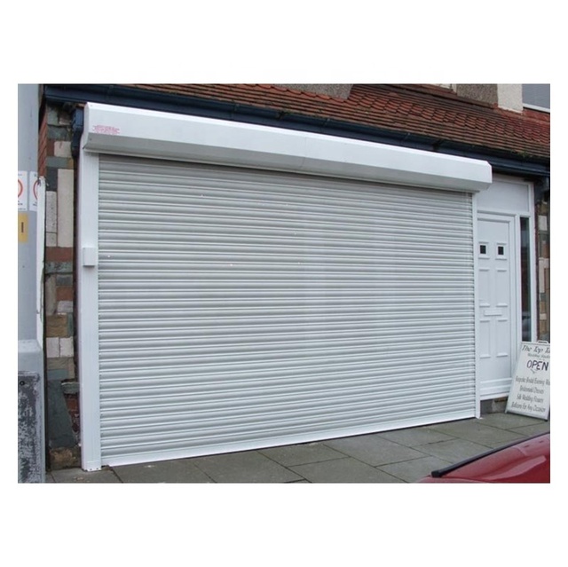 Marketing External Blinds Aluminium Steel Window Roller Blinds External External Roller Shutter
