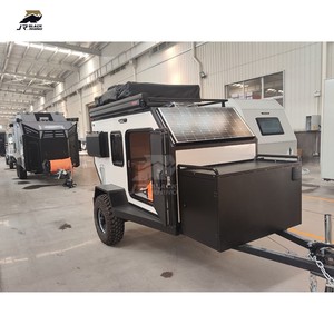 Mini Camper Van Offroad Remorque Ventes de bagages 4x4 Mobil Off Road <span class=keywords><strong>Mobilhome</strong></span> Lit de voyage <span class=keywords><strong>Camping</strong></span> Pop Up - Product Image 1
