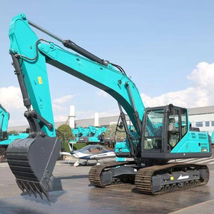 Excavadora de cadenas SWE210E de 21 toneladas de la mejor marca, la mejor calidad con el mejor precio - Product Image 2