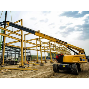 High Performance 16M Mobile Articulated Work <strong>Platform</strong> XGA16 with Factory Price for Construction - Product Image 6