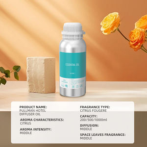 Aceite Aromático <span class=keywords><strong>de</strong></span> Alta Concentración Colección Hoteles <span class=keywords><strong>de</strong></span> <span class=keywords><strong>Lujo</strong></span> <span class=keywords><strong>Pullman</strong></span> para Difusor <span class=keywords><strong>de</strong></span> Aromas - Product Image 4