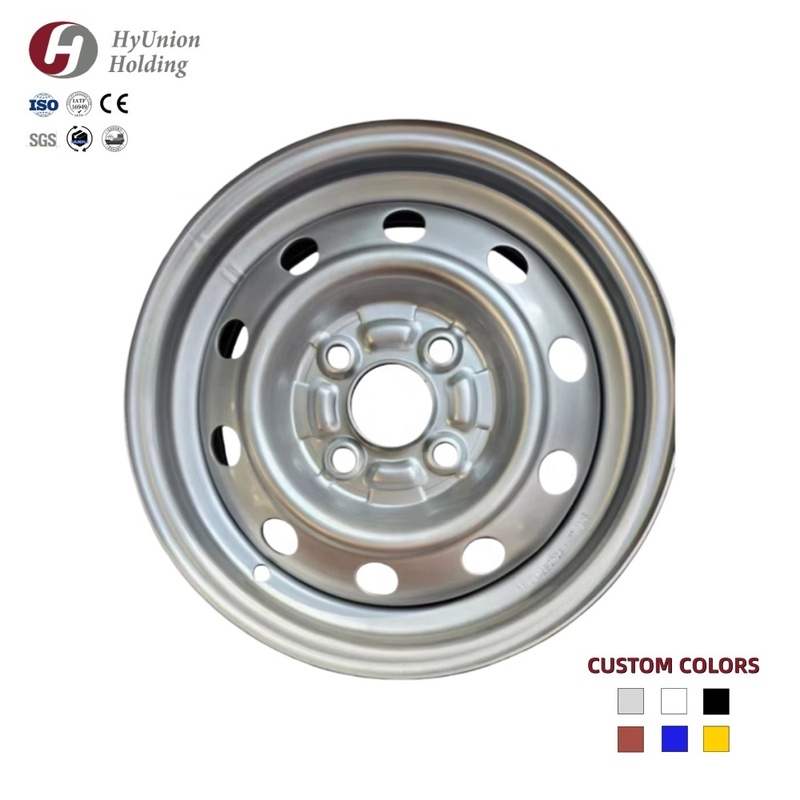 Precision Manufacturing of Steel Truck Wheels
