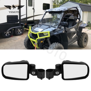 Otros Accesorios para Scooter, Piezas para Motocicleta, Motocross, ATV, UTV, Espejo Retrovisor Ajustable de 10 mm y 8 mm para <span class=keywords><strong>Honda</strong></span> <span class=keywords><strong>PCX</strong></span> NAVI 110 - Product Image 2