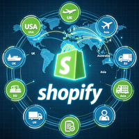 Agent professionnel de dropshipping 3PL, service d'expédition, d'emballage et de stockage pour les vendeurs Shopify