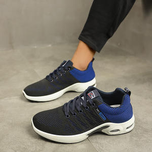 <span class=keywords><strong>Scarpe</strong></span> Sportive da <span class=keywords><strong>Uomo</strong></span> per Corsa, Traspiranti, Casual, con Lacci, Durevoli, Alla Moda, Versatili, con Suola Spessa Ammortizzata, <span class=keywords><strong>Outlet</strong></span> di Fabbrica - Product Image 1