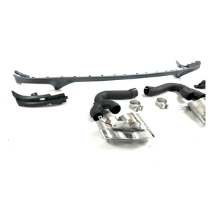 Difusor trasero estilo <span class=keywords><strong>SQ8</strong></span> con tubos de escape, compatible con <span class=keywords><strong>Audi</strong></span> Q8 PP, piezas de ajuste automático, <span class=keywords><strong>precio</strong></span> de fábrica - Product Image 3