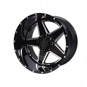 Deep Dish Best Selling High Quality11 12 13 14 Inch Trailer Wheels Boat Trailer Wheels Tires Concave Jerry Huang