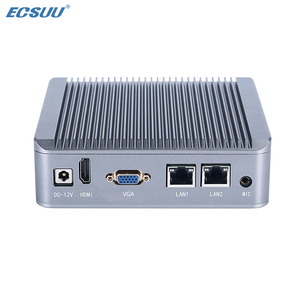 Tùy biến gồ ghề công nghiệp nhúng không quạt máy tính xách tay Intel J1900/J1800/N2840 Bộ vi xử lý VGA + ddr3l1333/1600MHz 12V kho - Product Image 2