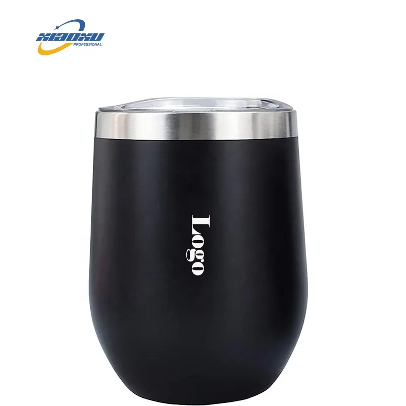 Xiaoxu purchase Factory direct sales 12oz U -Shaped Big Belly Water Cup