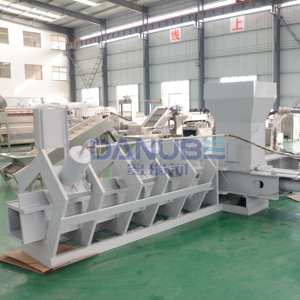 Equipo de Desfibración de Cáscara de Coco para Ahorro de Energía, Máquina de Separación de Fibra y Coco, Línea de Lavado y Deshidratación de Turba de Coco - Product Image 6