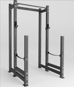 Supporto multifunzione per palestra multifunzione per allenamento sportivo con supporto multifunzione per palestra con supporto multifunzione con cintura tampone - Product Image 1