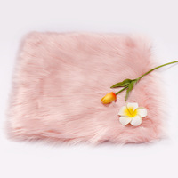 Reposamanos de Peluche Suave con Forma de Corazón, Redonda o Cuadrada, Lavable, para Mesa de Manicura, Cojín de Salón, Accesorio para Fotografía