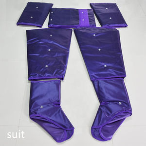 Botas de Presoterapia para Piernas y Brazos, Máquina de Drenaje Linfático y Masaje - Product Image 4
