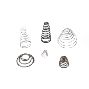 Tùy chỉnh thép không gỉ nén chùa Hình Pin mùa xuân - Product Image 2