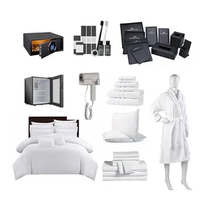 5 Star Hotel Goods Suppliers Housekeeping Guest Room Supplies And Amenities Commercial Hotel Supplies