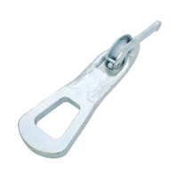 Nouveau produit phare : Système de levage de béton préfabriqué en acier galvanisé/acier inoxydable, panneau de coffrage à œil de serrage pour la construction