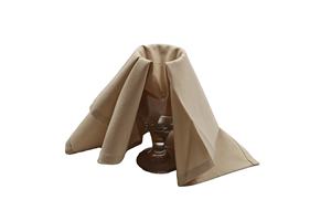 Serviette en lin 100% faite à la main 40x40cm, durable, lavable, teinte unie, pour photographie culinaire, décoration de table occidentale, hôtel, mariage - Product Image 4