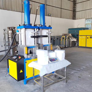 Máquina de Hielo Seco Eléctrica a Precio de Mayoreo, Puede Usarse para Transportar Bloques de Hielo Seco de Alta Calidad para Alimentos Frescos - Product Image 6