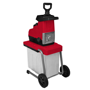 Vertak 2800W <span class=keywords><strong>Broyeur</strong></span> de bois de jardin <span class=keywords><strong>pas</strong></span> <span class=keywords><strong>cher</strong></span> Électrique Petit <span class=keywords><strong>Broyeur</strong></span> de jardin silencieux <span class=keywords><strong>Broyeur</strong></span> de pelouse à alimentation automatique - Product Image 2