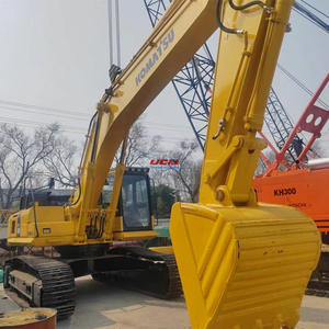 Excavadora Usada PC400-8R de 40t a Precio Económico en Stock, Excavadora Robusta, Duradera y Potente para Jardinería con Motor - Product Image 5