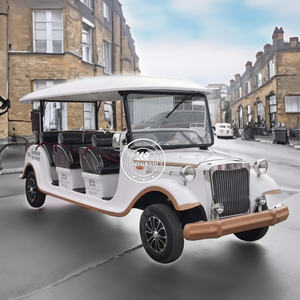 Voitures classiques 2025, voitures de tourisme, navettes, spécialement conçues pour les terrains de golf, les gares, les sites pittoresques, etc. - Product Image 6