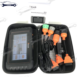 Escáner de Diagnóstico de Alto Rendimiento Xtruck HD19 para Camiones Agrícolas, Camionetas OHW, Autobuses y Camiones Diésel - Product Image 6