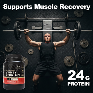 Proteína de Suero de Leche OEM ODM en Polvo a Granel, Sabor Personalizado a Cereal Afrutado, 24G de Proteínas, Suplementos, Reemplazo de Comida, Proteína Aislada en Polvo - Product Image 6