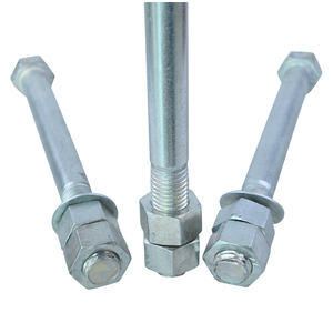 <span class=keywords><strong>Liebherr</strong></span> pièces De <span class=keywords><strong>grue</strong></span> à Tour M33 haute résistance boulons de connexion - Product Image 4