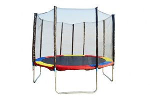 Lovekids – trampoline Linyi de 10 pieds en plein air pour enfants - Product Image 4