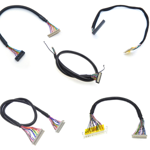 Usine OEM 41pin 30pin 0.5mm Pitch <span class=keywords><strong>Connecteur</strong></span> Lvds Câble pour <span class=keywords><strong>autoradio</strong></span> audi A4 B8 - Product Image 5