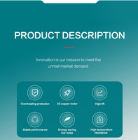 Contrôleur de pression électronique intelligent réglable pour pompes, protection contre la pénurie d'eau, indice IP65, 220V/240V, garantie 1 an