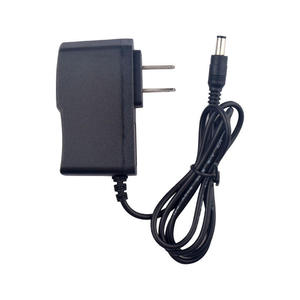 5V2A DC Power <b>Adapter</b> ABS Plug-In Connection US Gauge Set-Top Box Mobile Hard Disk Fiber Optic Transceiver Splitter <b>Switch</b> for - Product Image 1