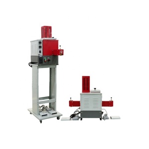 Pulvérisateur de colle thermofusible à pompe à air monotête personnalisé pour machine d'emballage de boîtes, pulvérisateur de colle semi-automatique - Product Image 4
