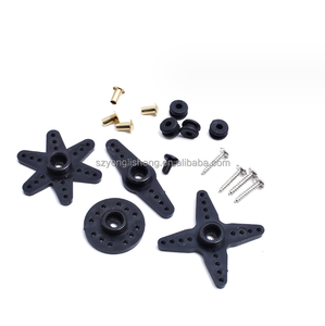 Stock High Torque <strong>4</strong>.8-6.0V Digital <strong>Servo</strong> with Metal Gear MG996R - Product Image 5