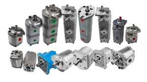 High Performance <strong>PTO</strong> Gear <strong>Pump</strong> KP75A <strong>Hydraulic</strong> Lifting <strong>Pump</strong> for Tractor Dump Truck Lift System Parts - Product Image 5