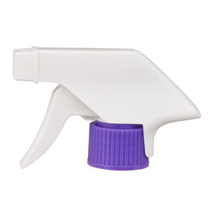 Cabezal de pulverización de gatillo de plástico 28/410 28/400 Pulverizador de gatillo personalizado resistente a productos químicos - Product Image 6