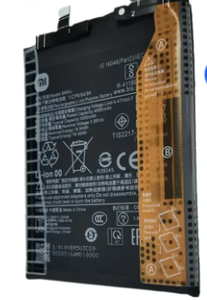 Batterij BM5Q 5000mAh Originele batterij voor Xiaomi Mi 13 Ultra telefoonbatterij - Product Image 5