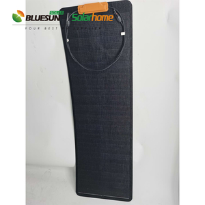 High Efficiency Flexible <strong>Solar</strong> <strong>Panel</strong> 800w 1000w Flexible <strong>Solar</strong> <strong>Panel</strong> Long Strips Outside Portable - Product Image 2