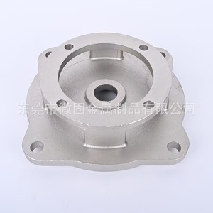 Piezas de precisión de micrometales sólidos de acero inoxidable para equipos alimentarios, fabricación personalizada por fundición a la cera perdida - Product Image 4
