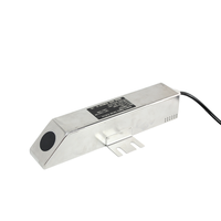 SENTEC IP68 Étanche à l'explosion 0,06m~25m Profilateur de courant Doppler acoustique tout-en-un pour la mesure du niveau d'eau et de la vitesse de débit