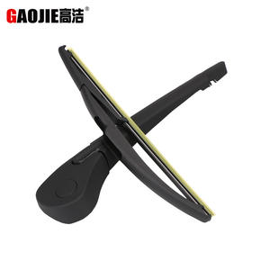 Escobilla de limpiaparabrisas Gaojie de 275 mm de caucho sintético trasera para Renault Grand Scenic II 2006-2008 - Product Image 4