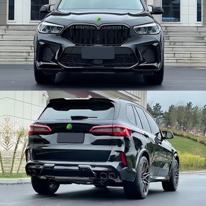 Convient pour la mise à niveau et la modification de la nouvelle BMW X5 G05, kit carrosserie complet X5M <span class=keywords><strong>F95</strong></span> grand contour - Product Image 4