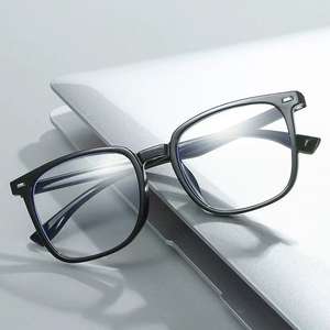 Lunettes de lecture élégantes pour femmes, anti-lumière bleue, transmission de 99,4 %, lentilles de 1 mm, plusieurs couleurs disponibles - Product Image 1