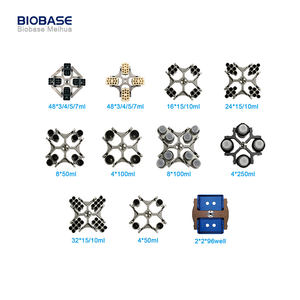 Biobase מהירות נמוכה centrifuge BKC-TL6B מעבדה צנטריפוגה מכונת שולחן העליון מהירות נמוכה שיניים צנטריפוגה במעבדה - Product Image 2