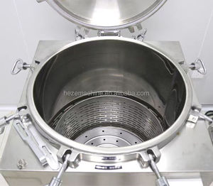 18l 24l 30l 50l 100l 150l litro laboratorio medico ad alta temperatura a vapore verticale sterilizzatore portatile <span class=keywords><strong>Autoclave</strong></span> - Product Image 5